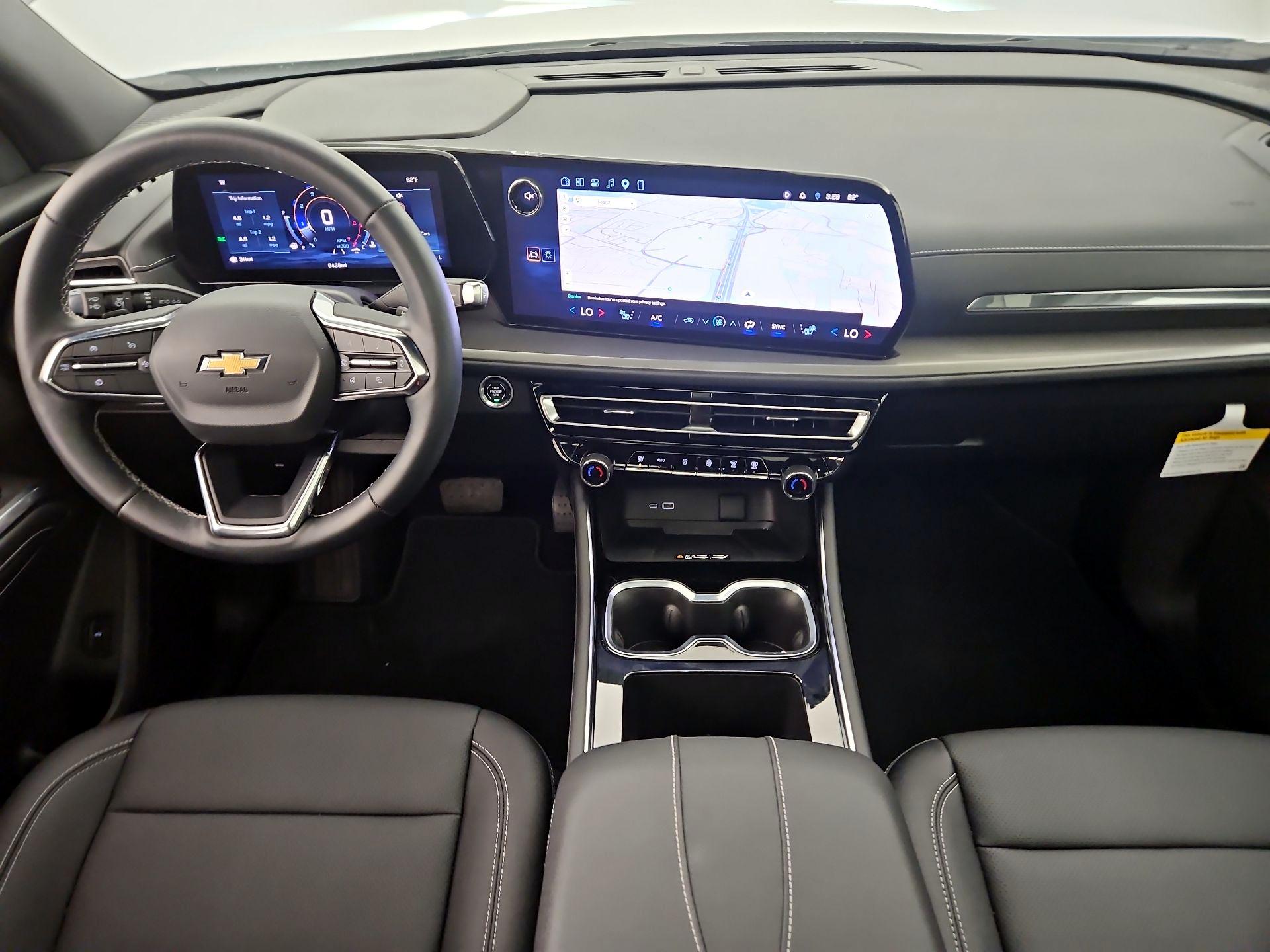Thumbnail: 2026 Chevrolet Traverse - 9