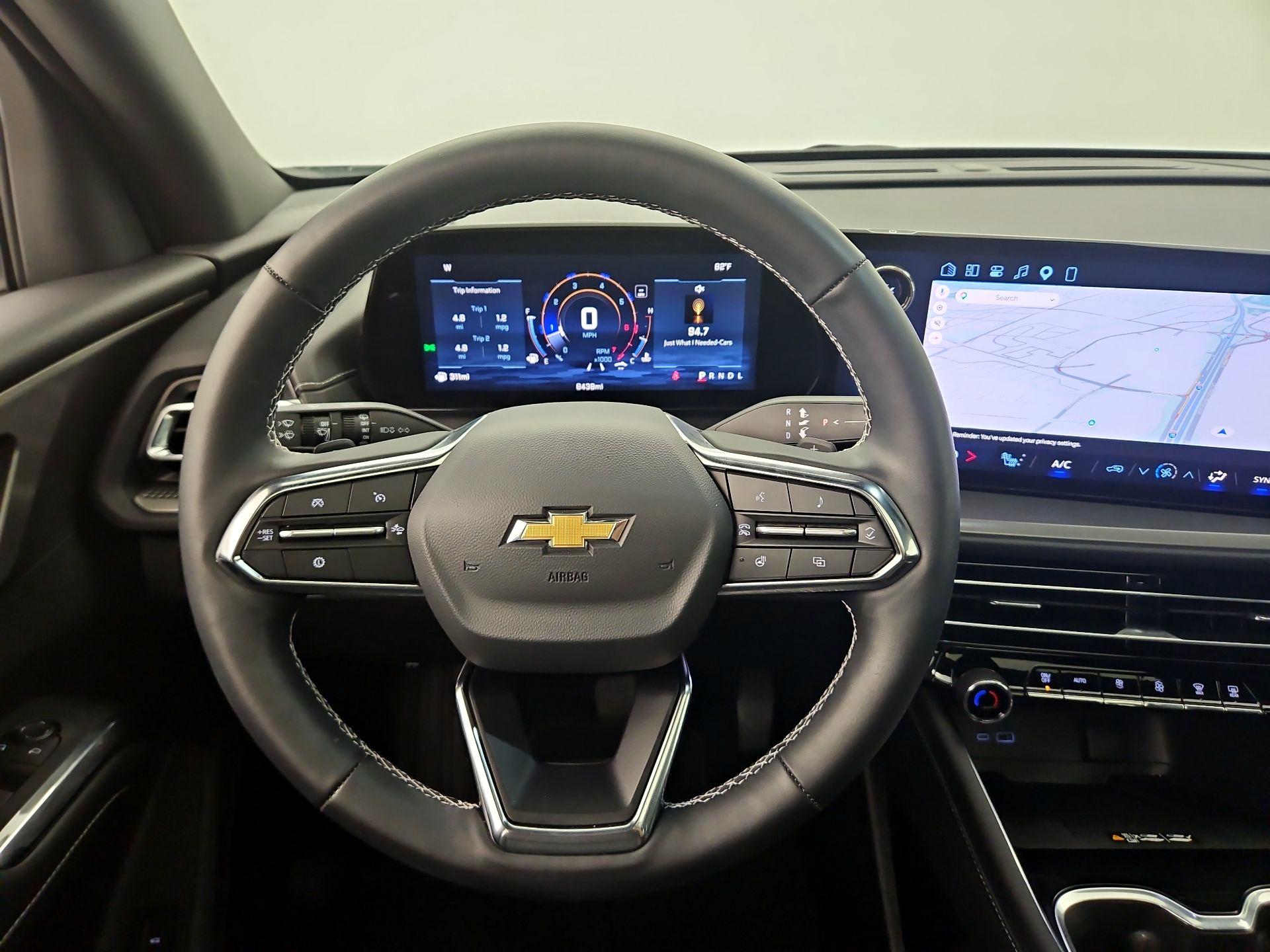 Thumbnail: 2026 Chevrolet Traverse - 10