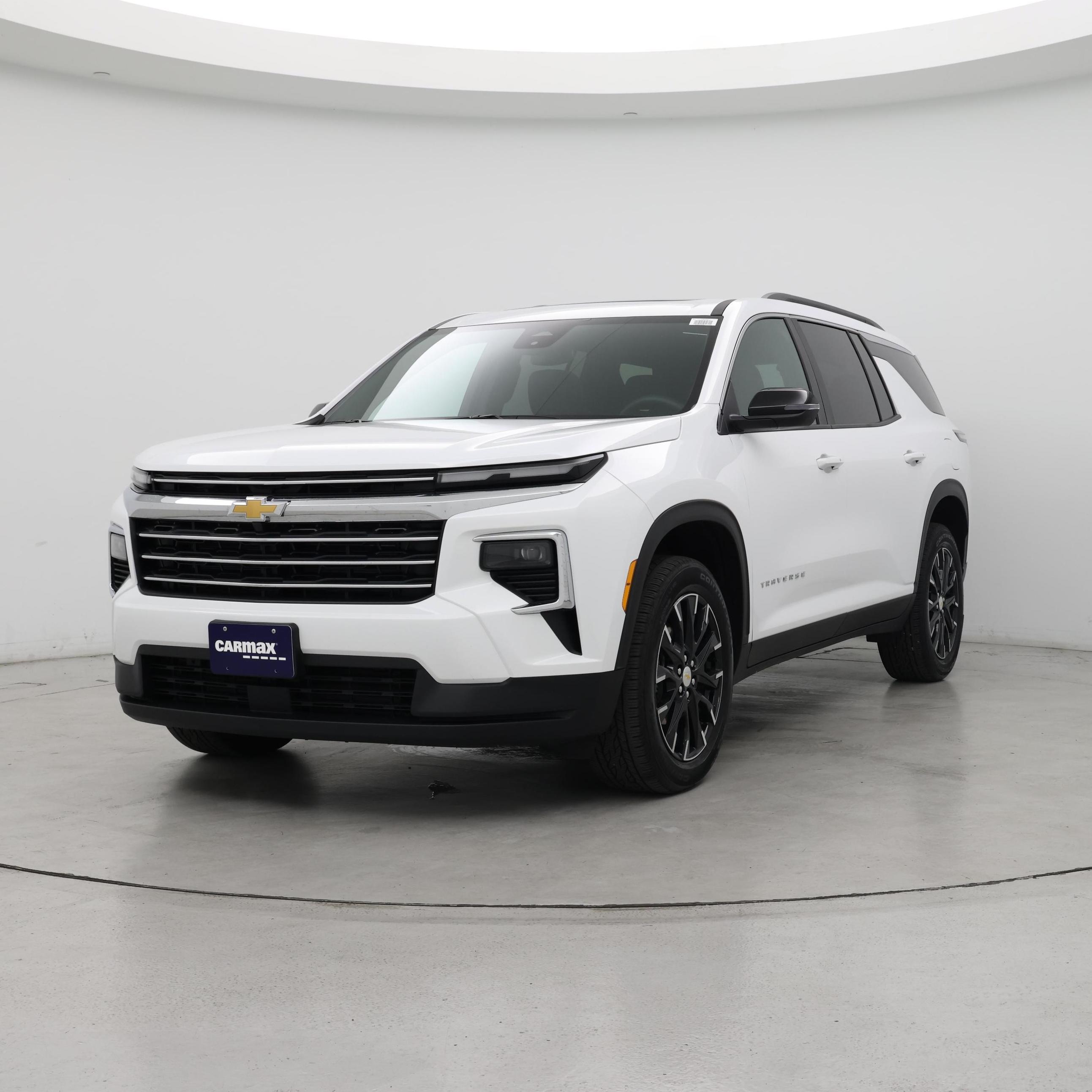 Thumbnail: 2026 Chevrolet Traverse - 4