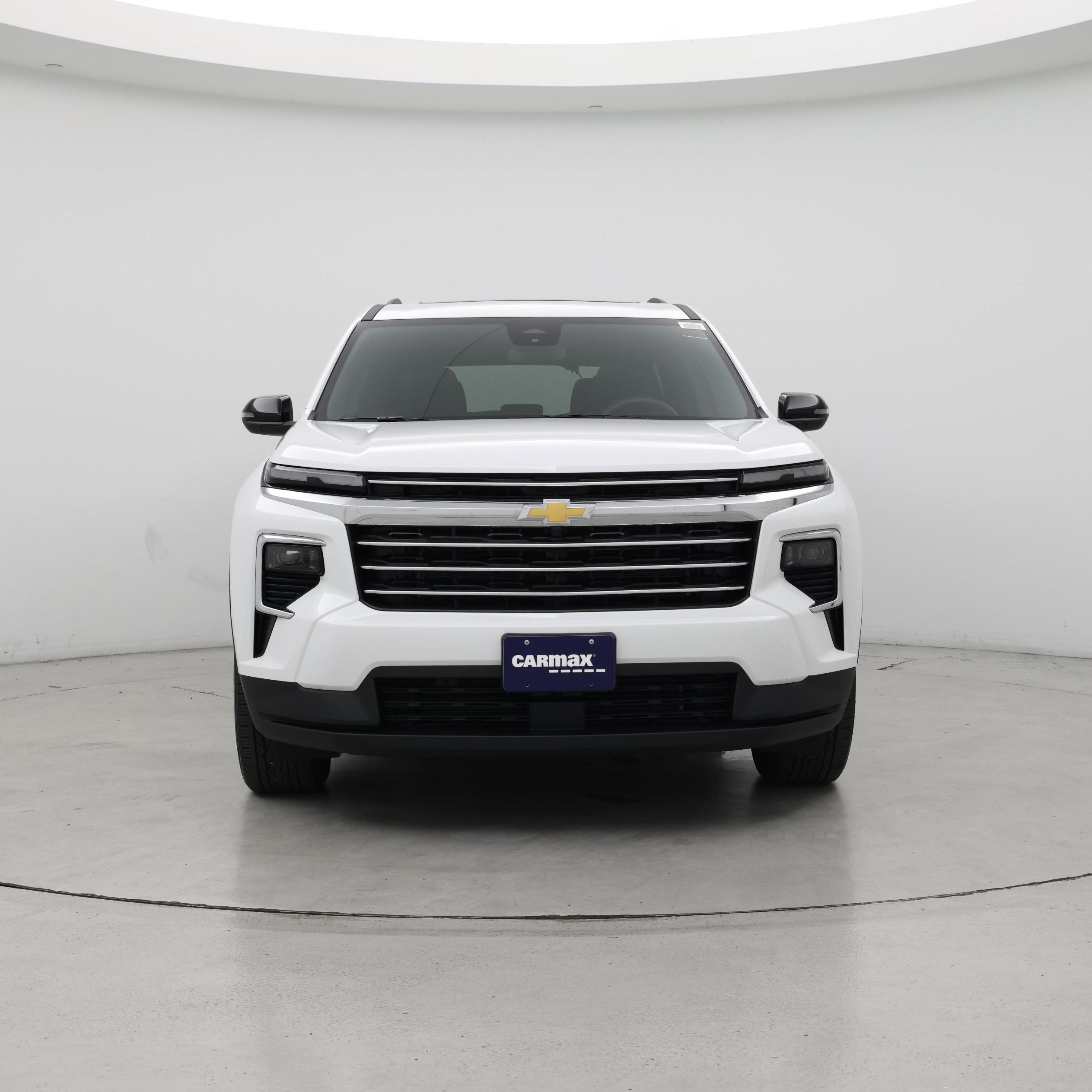 Thumbnail: 2026 Chevrolet Traverse - 5