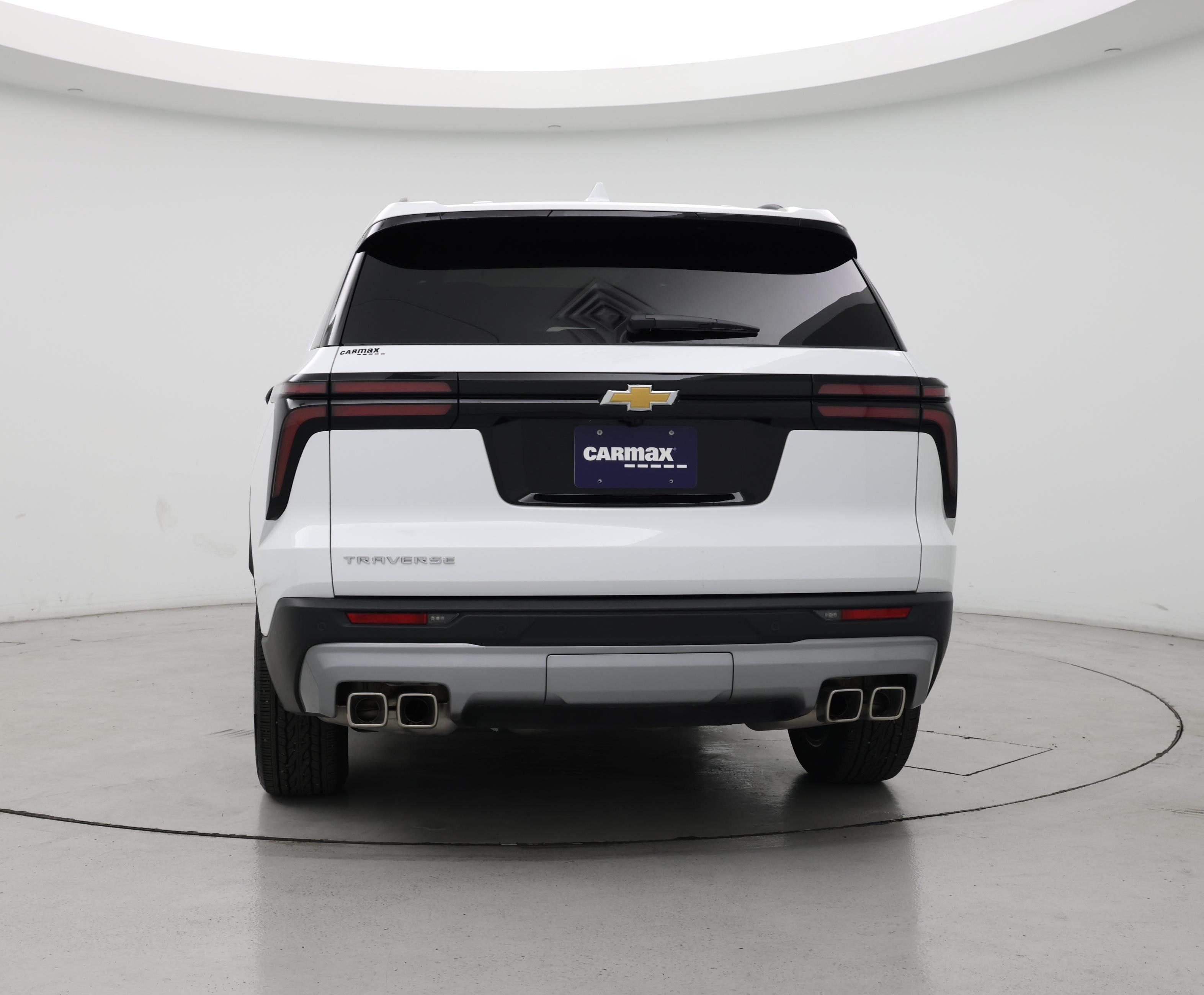 Thumbnail: 2026 Chevrolet Traverse - 6
