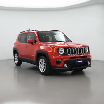 2020 Jeep Renegade Latitude