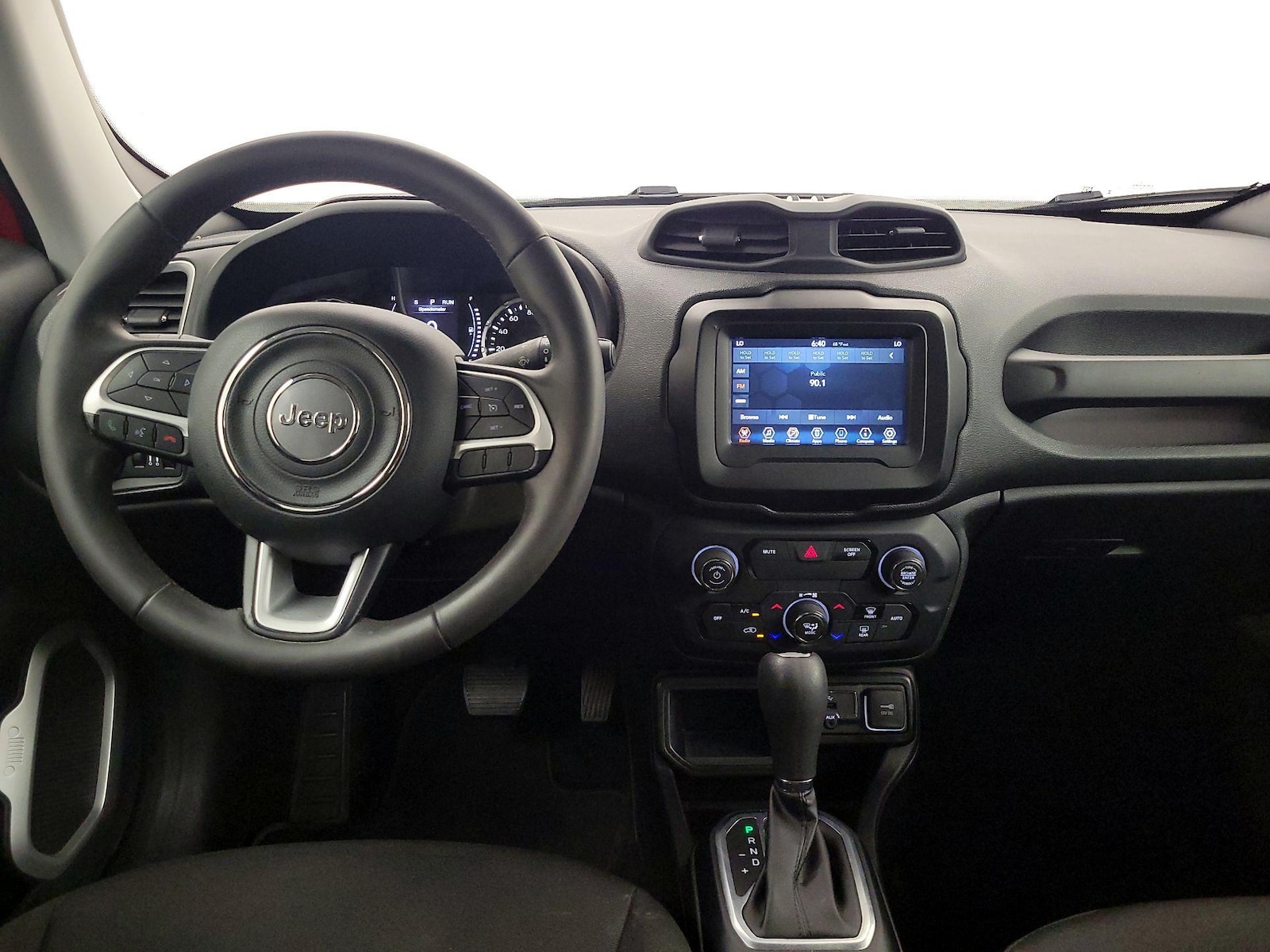 Apple CarPlay® & Android Auto™