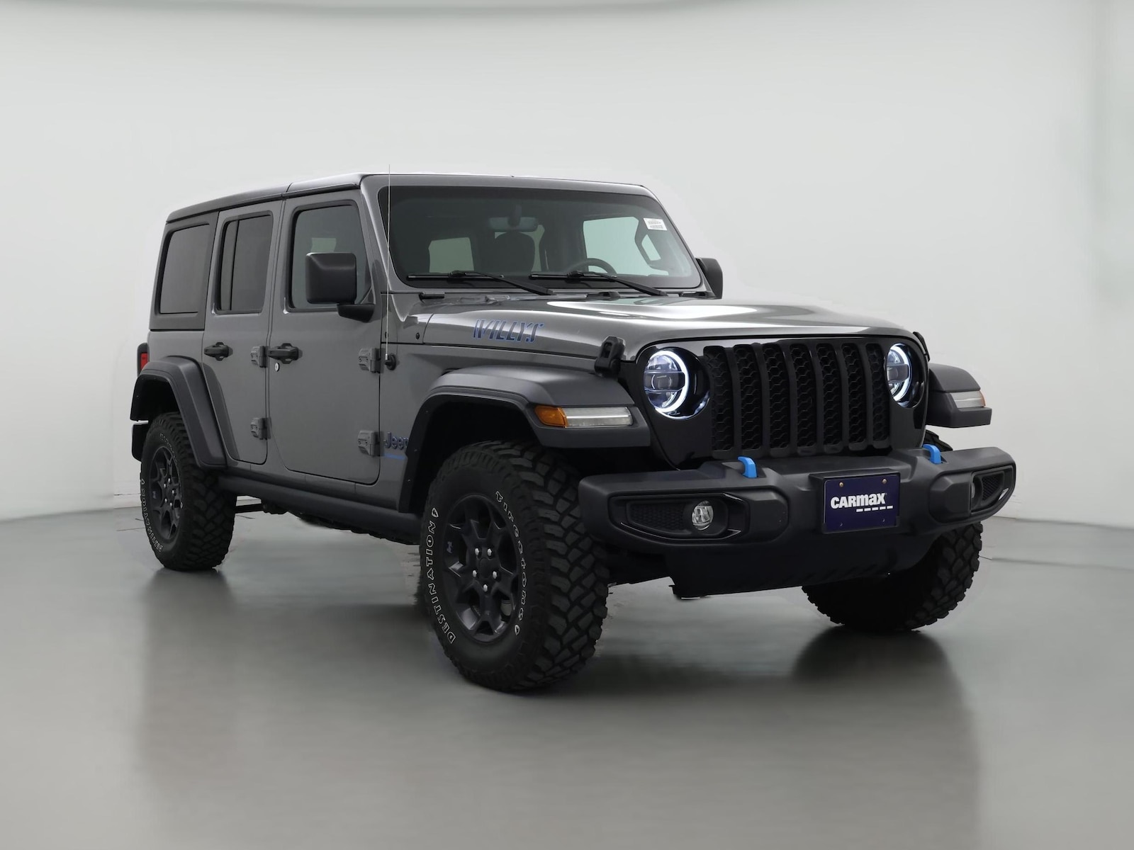 2023 Jeep Wrangler 4xe Willys 4XE