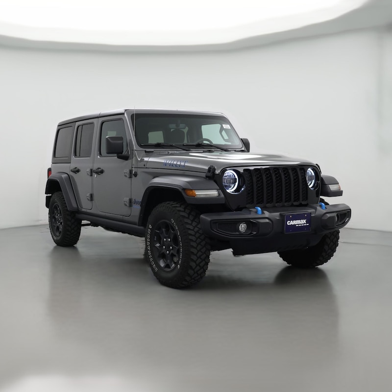 2023 Jeep Wrangler 4XE PHEV Willy's