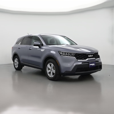 Vehicle exterior view