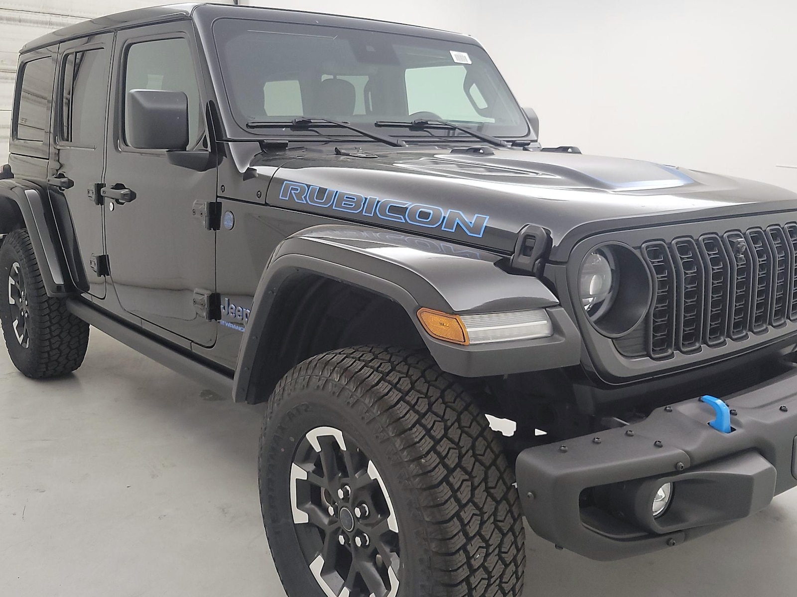 2024 Jeep Wrangler 4xe