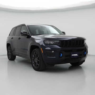 2023 Jeep Grand Cherokee 4XE 30th Anniversary