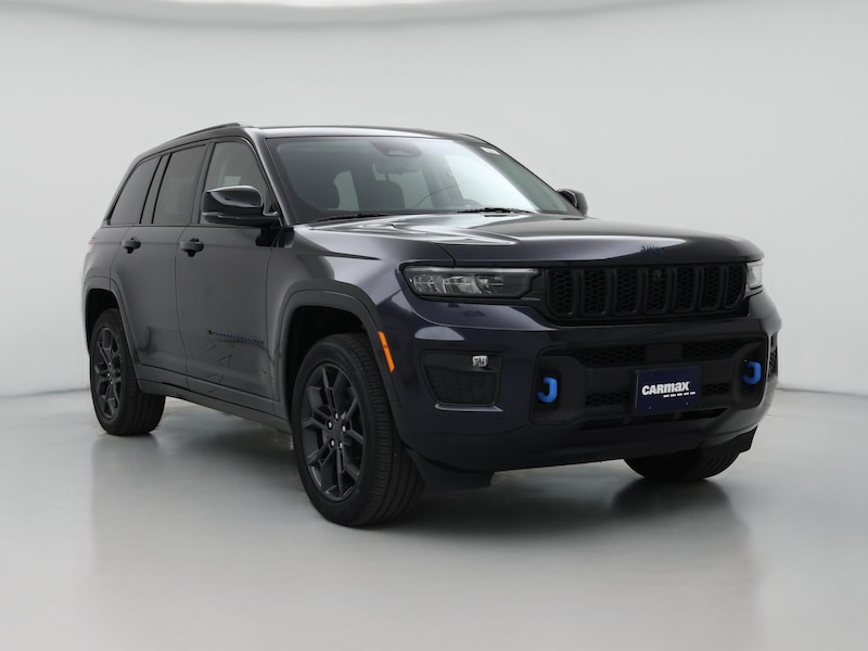 2023 Jeep Grand Cherokee 4XE 30th Anniversary