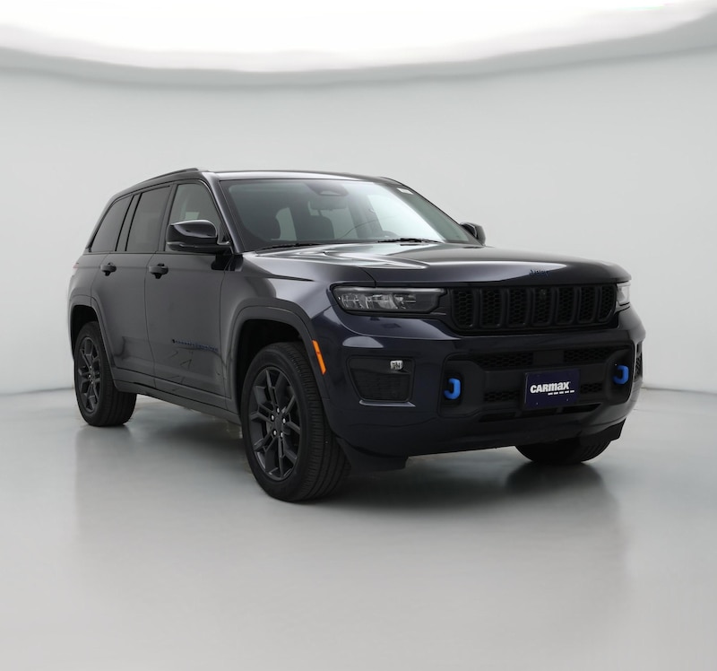 2023 Jeep Grand Cherokee 4XE 30th Anniversary