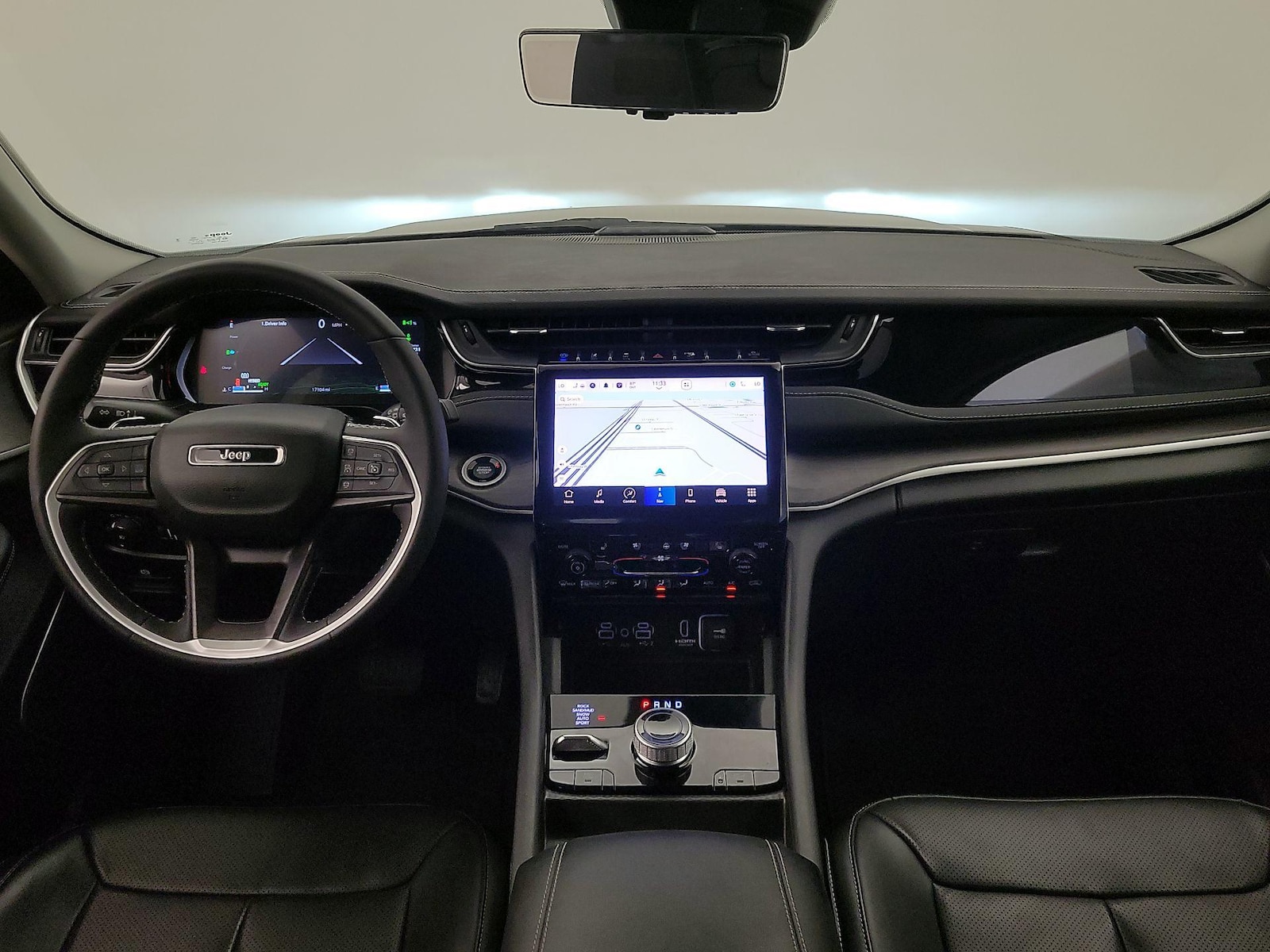2023 Jeep Grand Cherokee 30th Anniversary 4xe - Photo 10