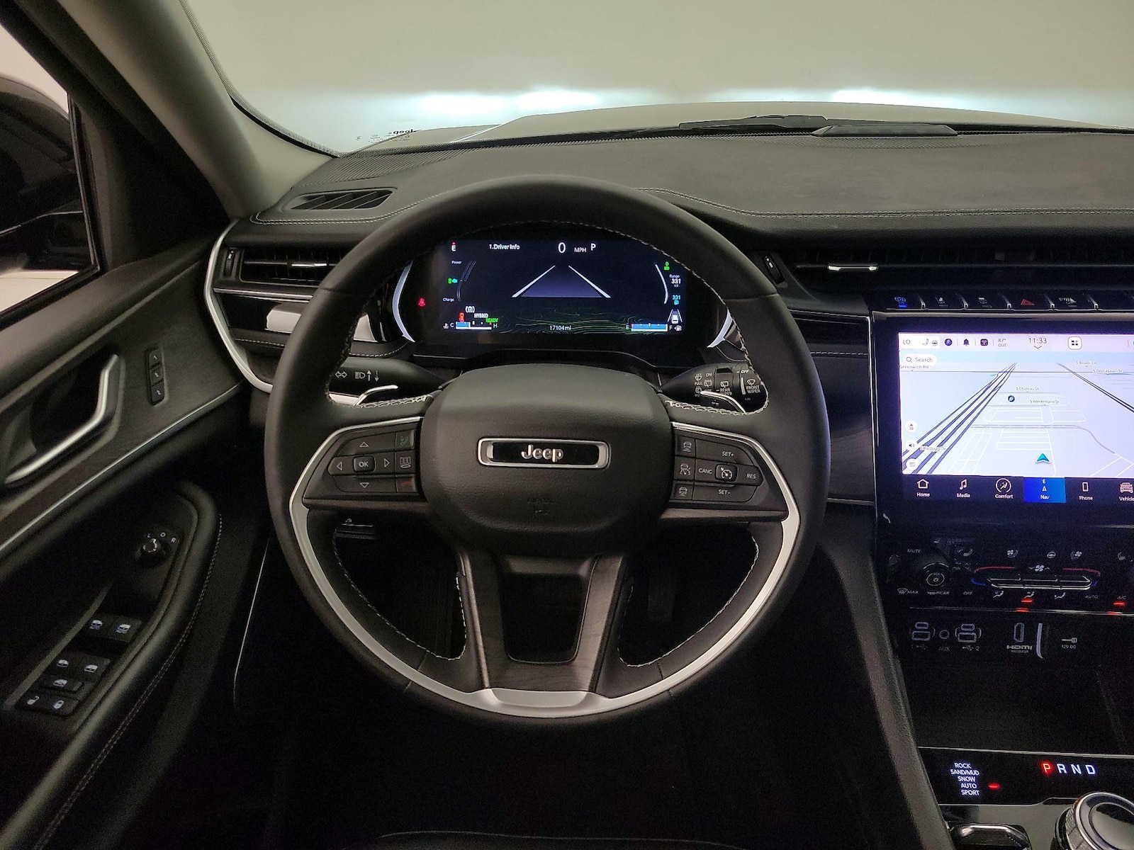 2023 Jeep Grand Cherokee 30th Anniversary 4xe - Photo 11