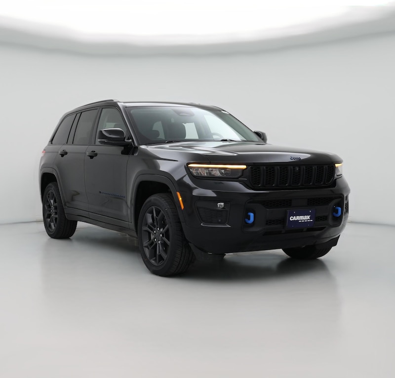 2023 Jeep Grand Cherokee 4XE 30th Anniversary