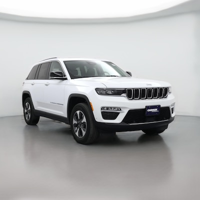2022 Jeep Grand Cherokee 4XE