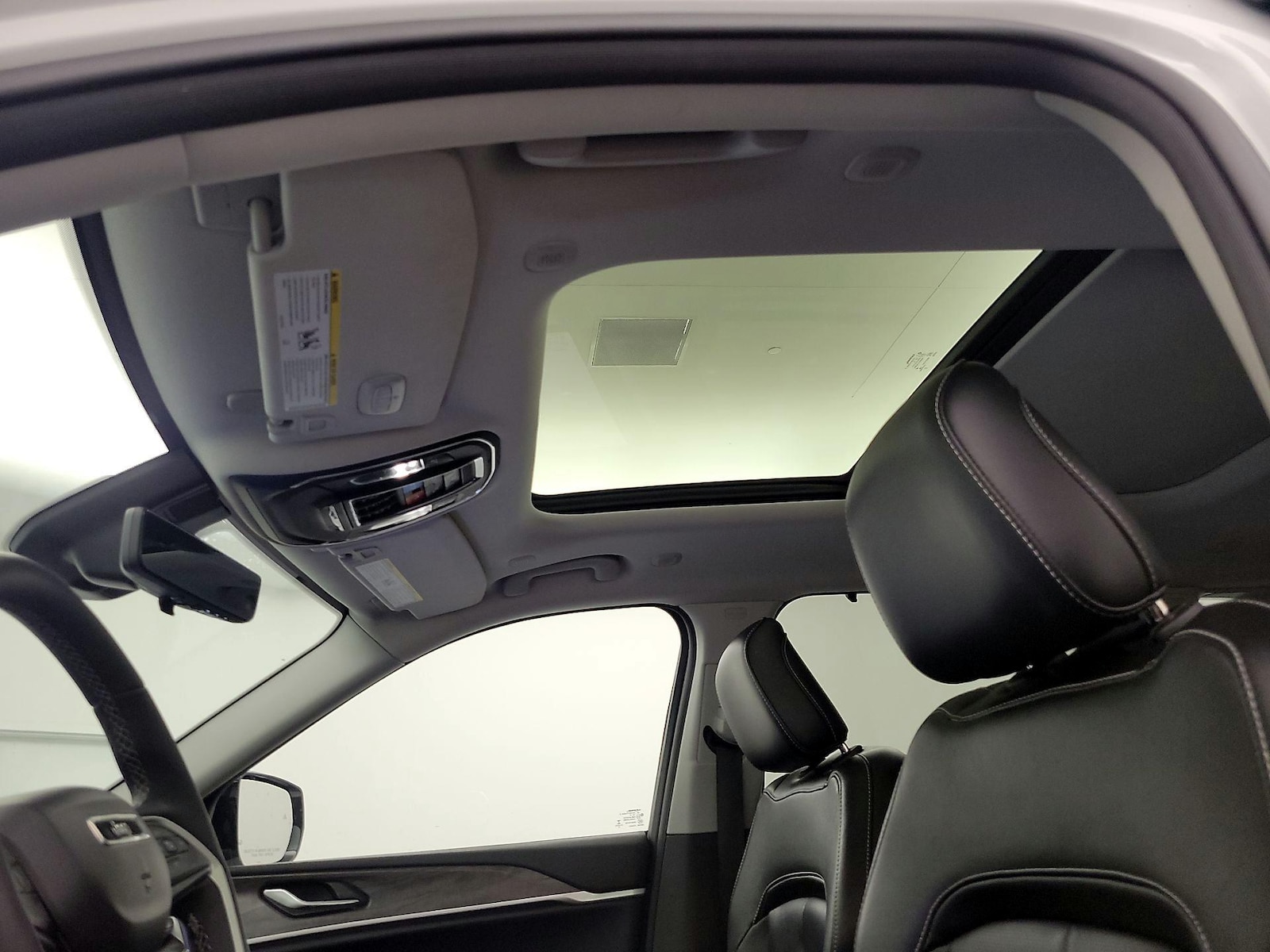 Panoramic Sunroof