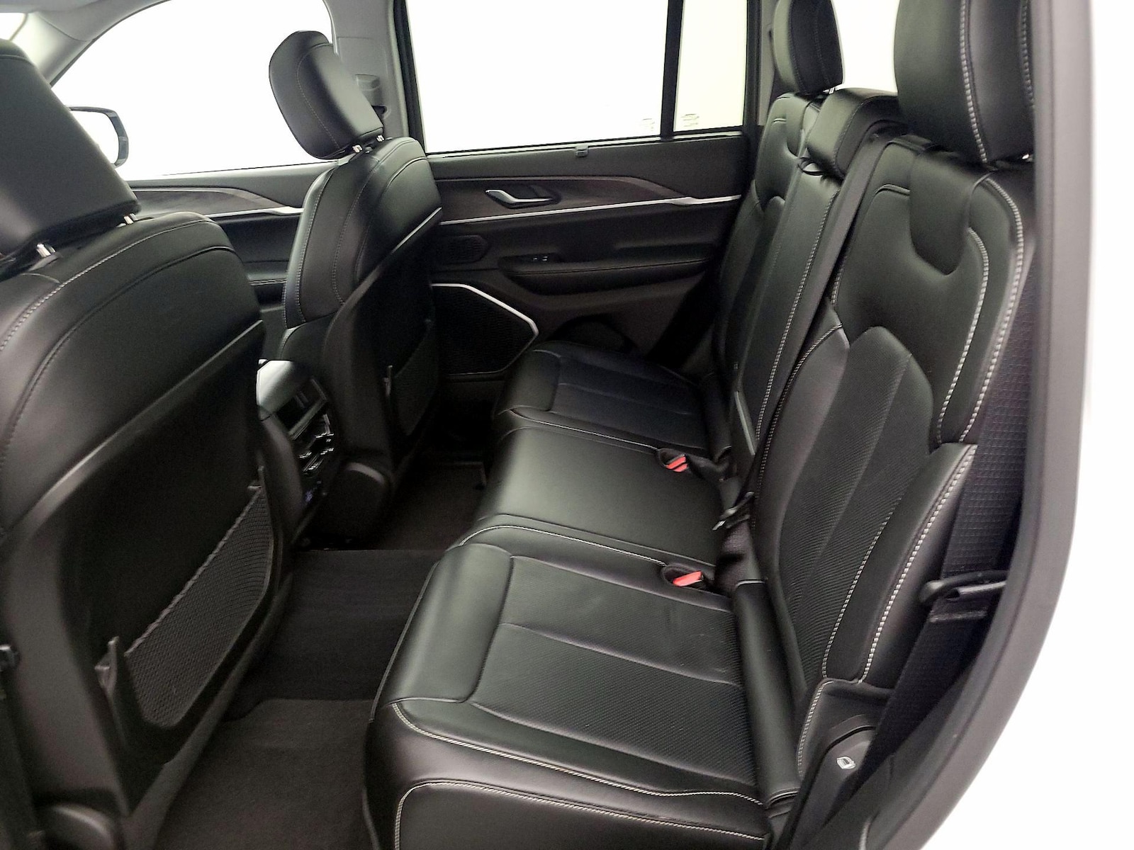 Rear Seat Heaters
