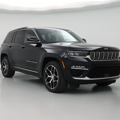2022 Jeep Grand Cherokee 4XE Summit Reserve