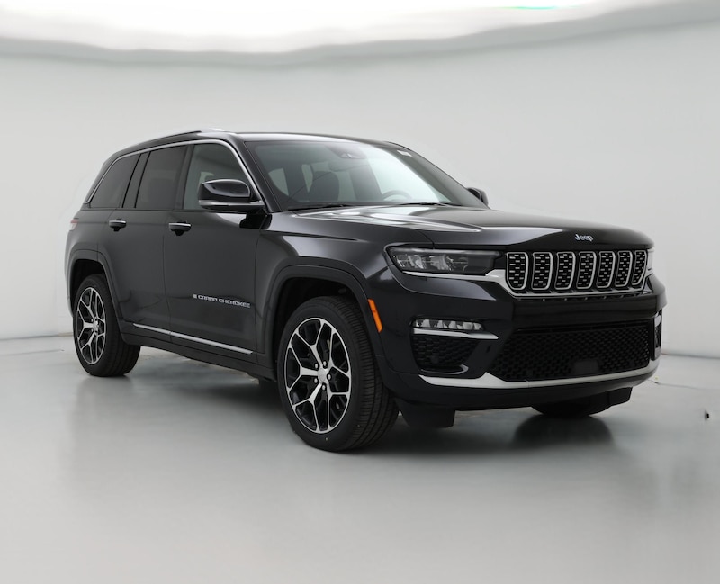 2022 Jeep Grand Cherokee 4XE Summit Reserve