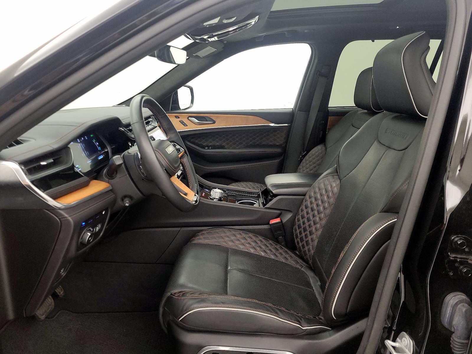 Front Seat Heaters