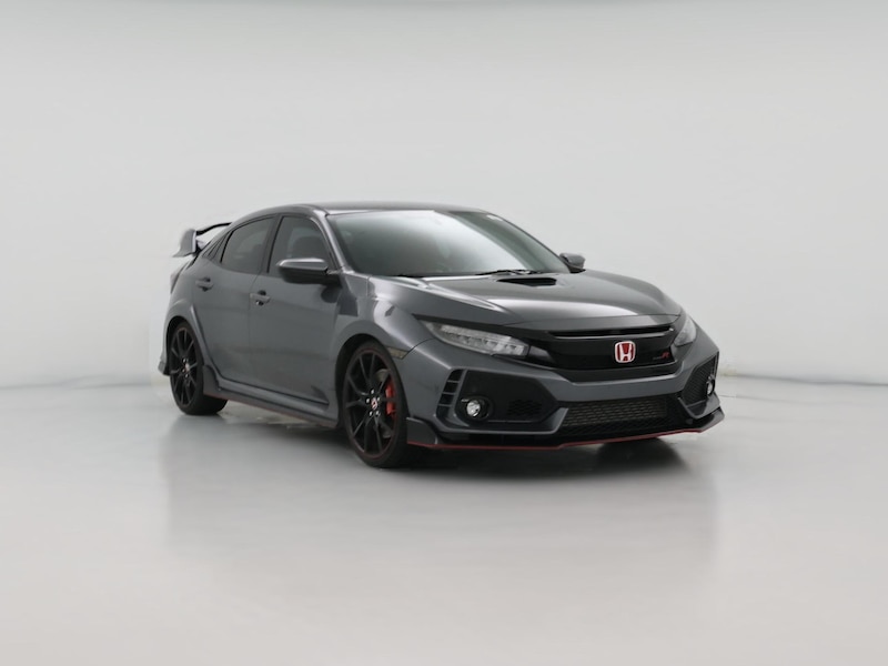 2017 Honda Civic Type R