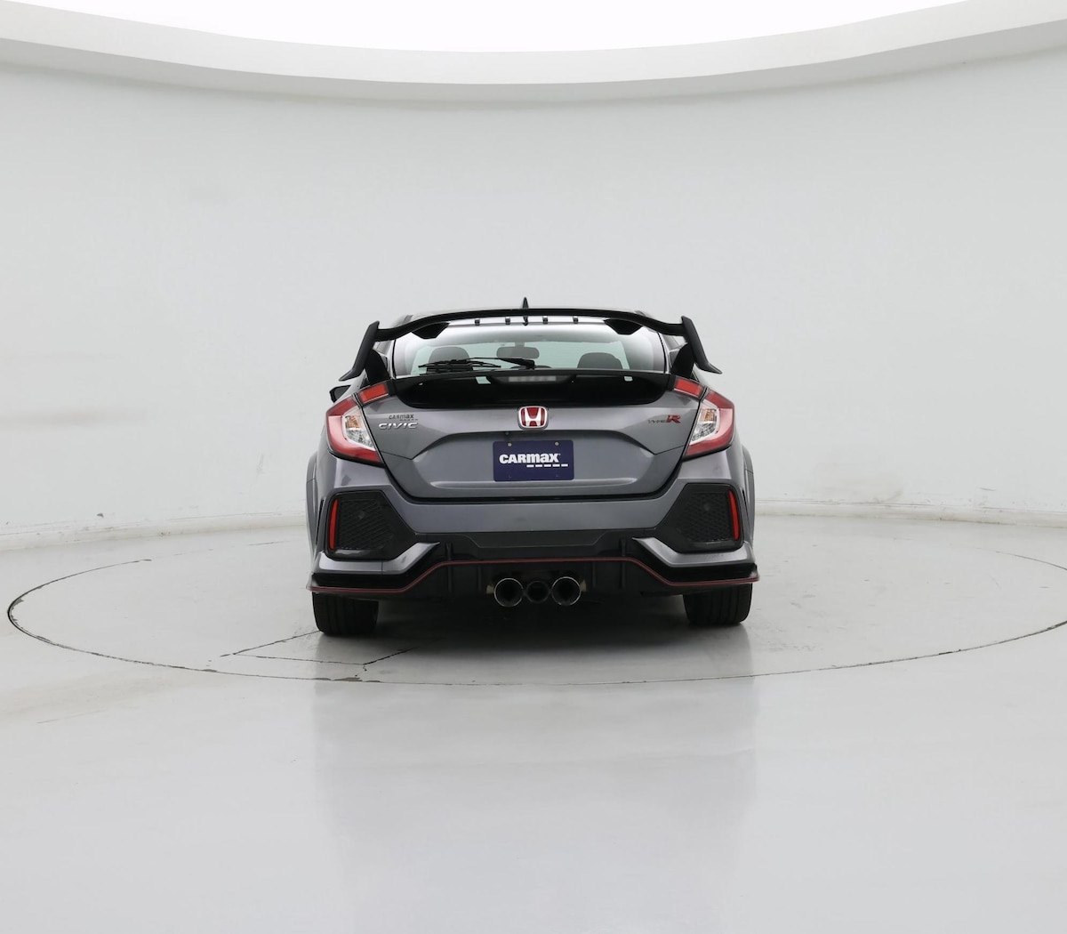 Rear