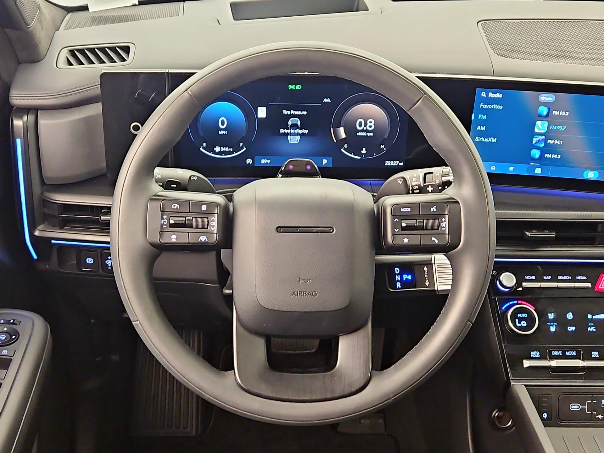 Thumbnail: 2024 Hyundai Santa Fe - 10