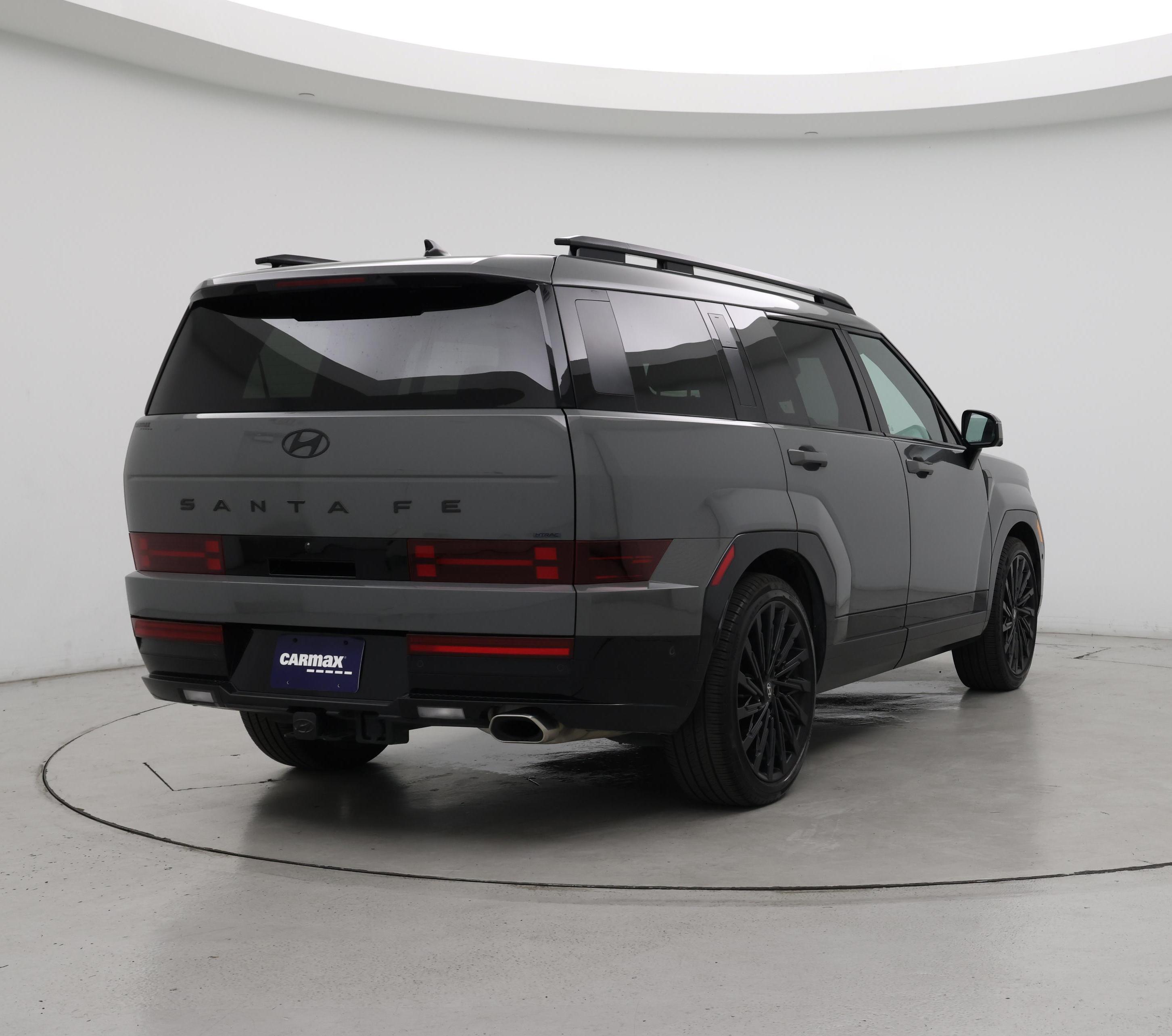 Thumbnail: 2024 Hyundai Santa Fe - 8