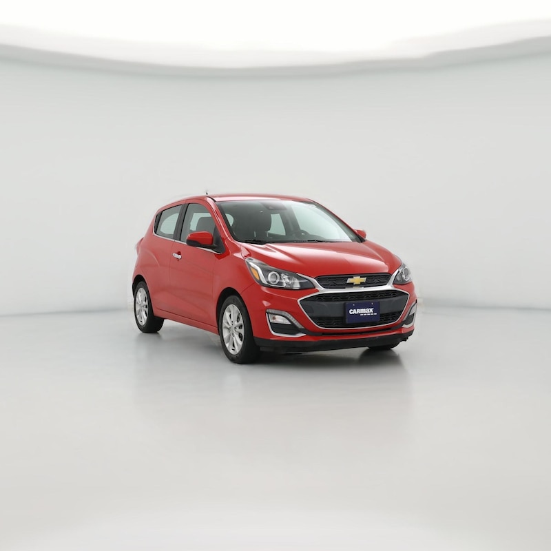 2022 Chevrolet Spark 2LT