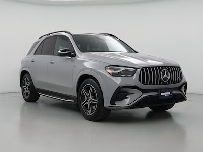 2025 Mercedes-Benz GLE53 AMG