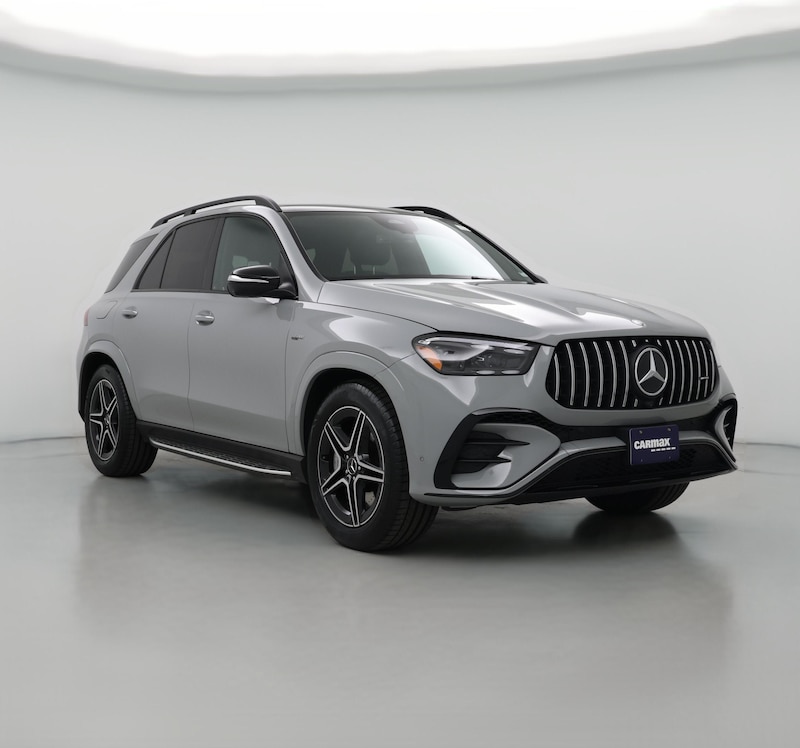 2025 Mercedes-Benz GLE53 AMG