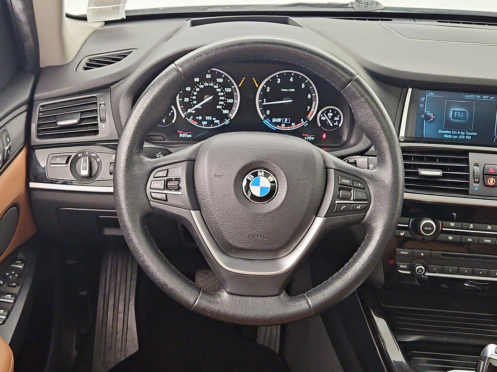 Heated Steering Wheel