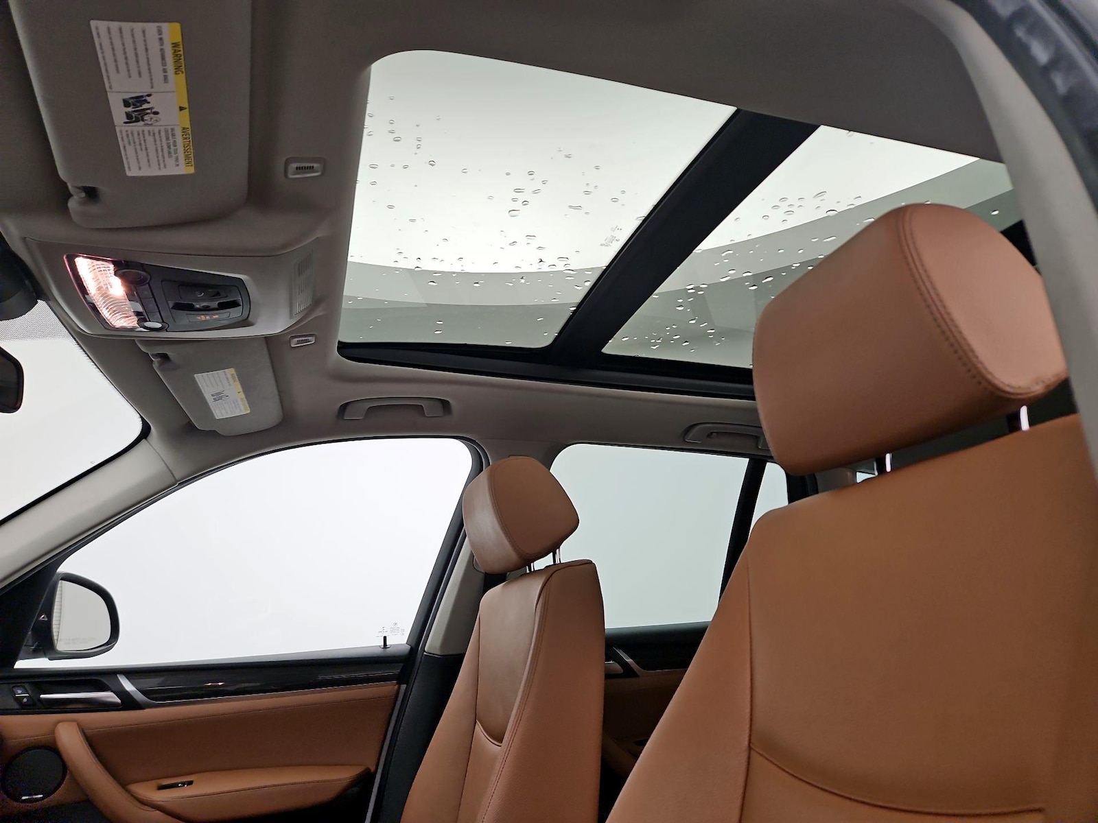 Panoramic Sunroof