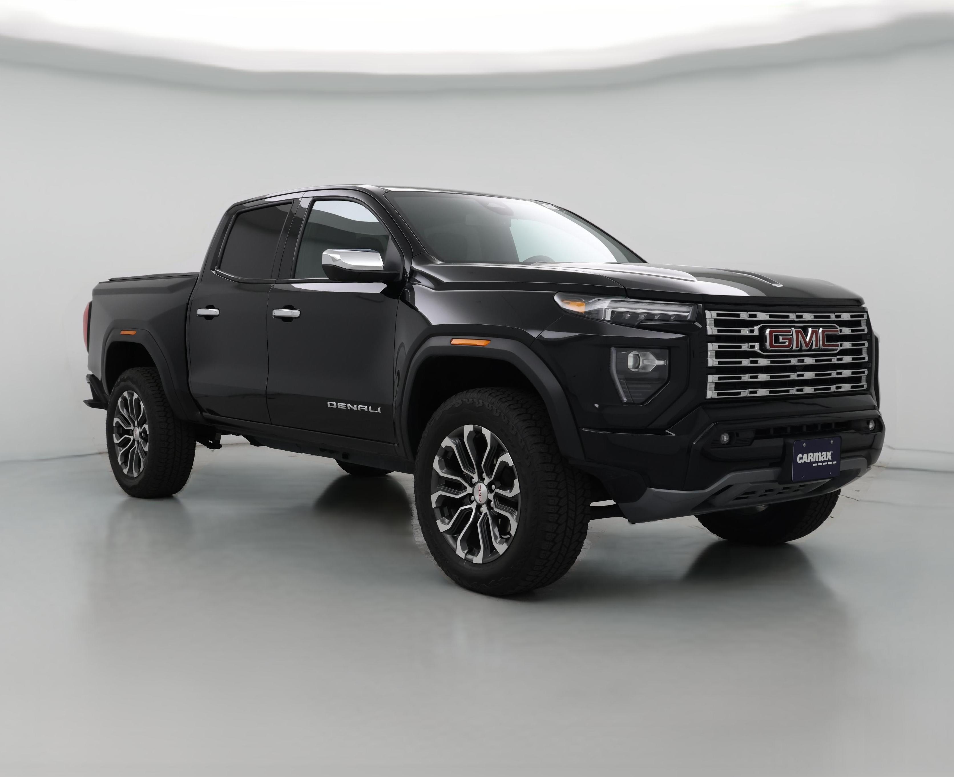 Thumbnail: 2024 GMC Canyon - 1