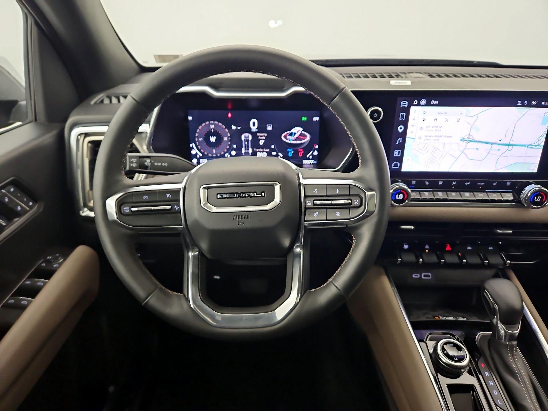 Thumbnail: 2024 GMC Canyon - 10