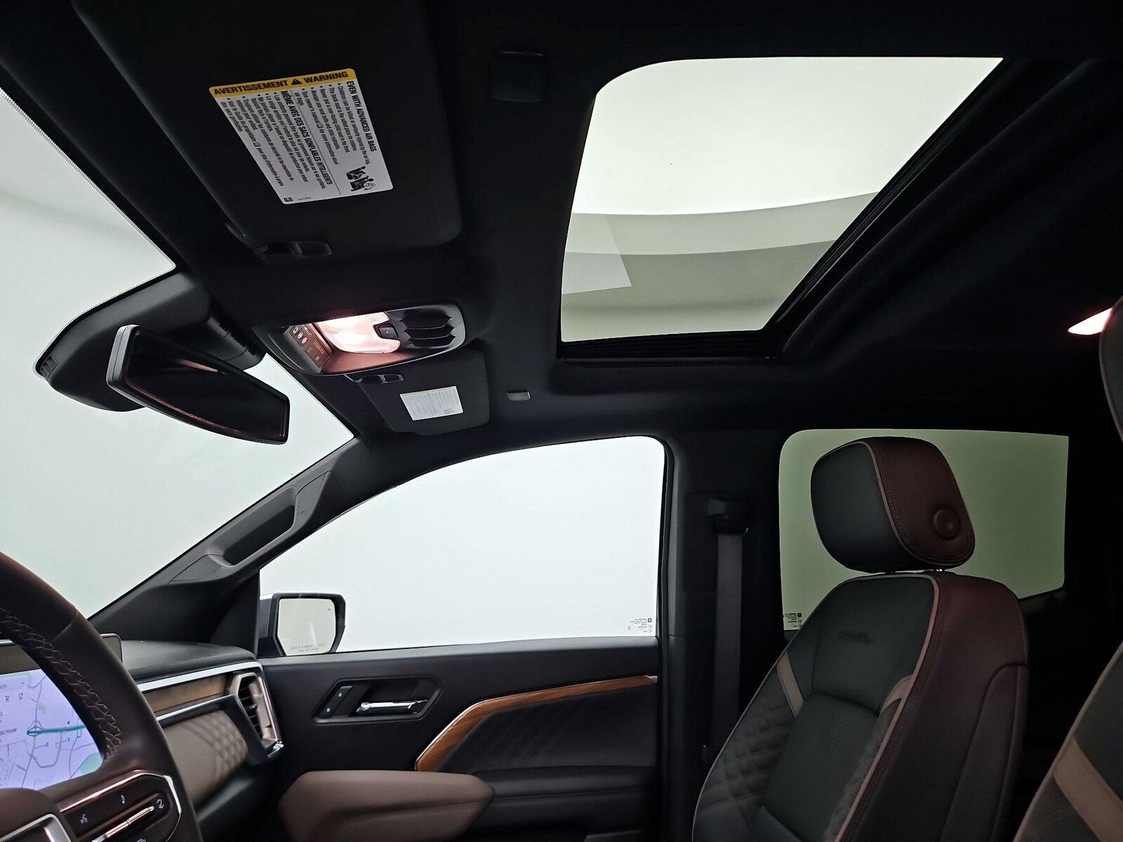 Sunroof(s) & Overhead Airbags