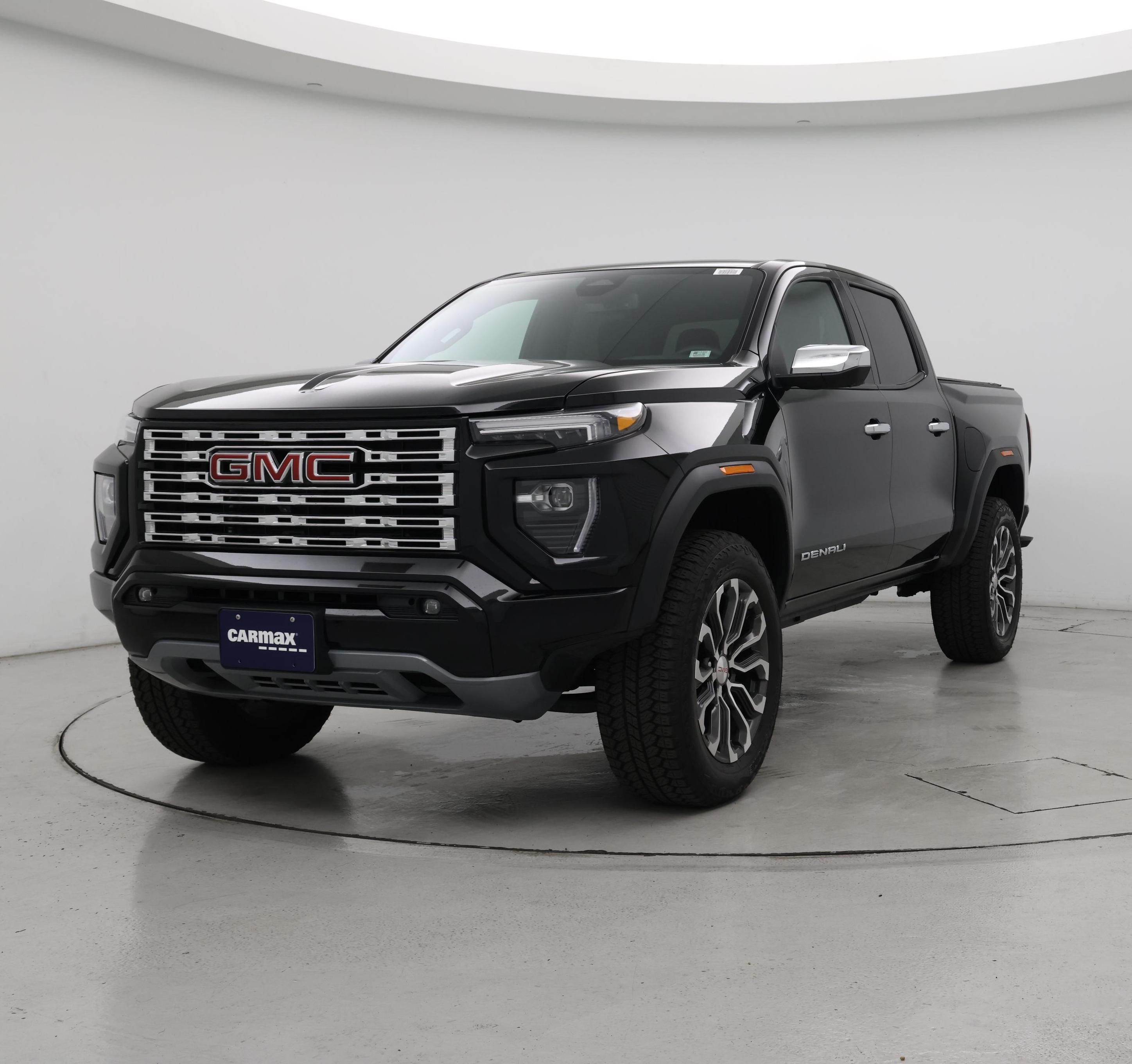 Thumbnail: 2024 GMC Canyon - 4