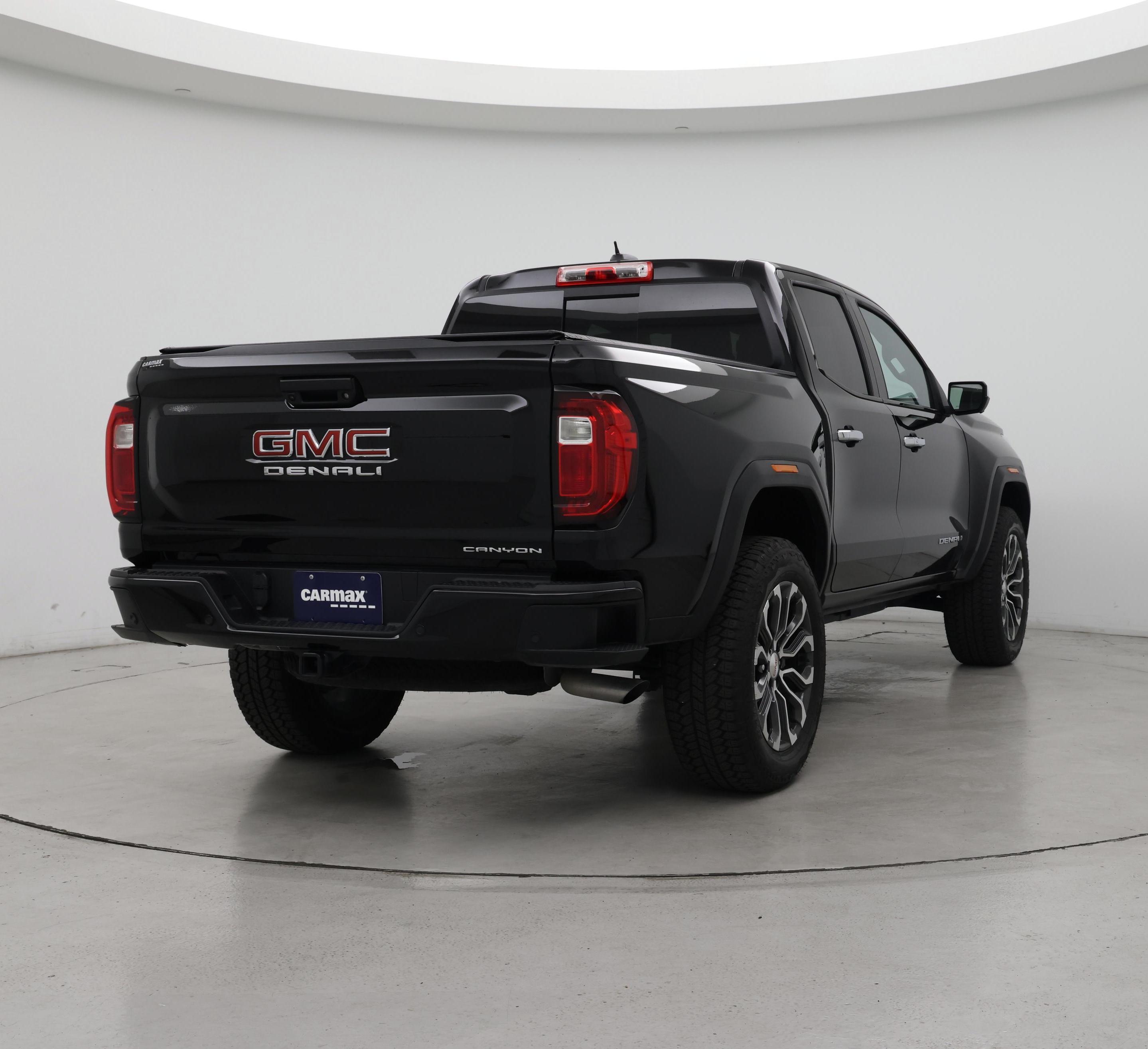 Thumbnail: 2024 GMC Canyon - 8