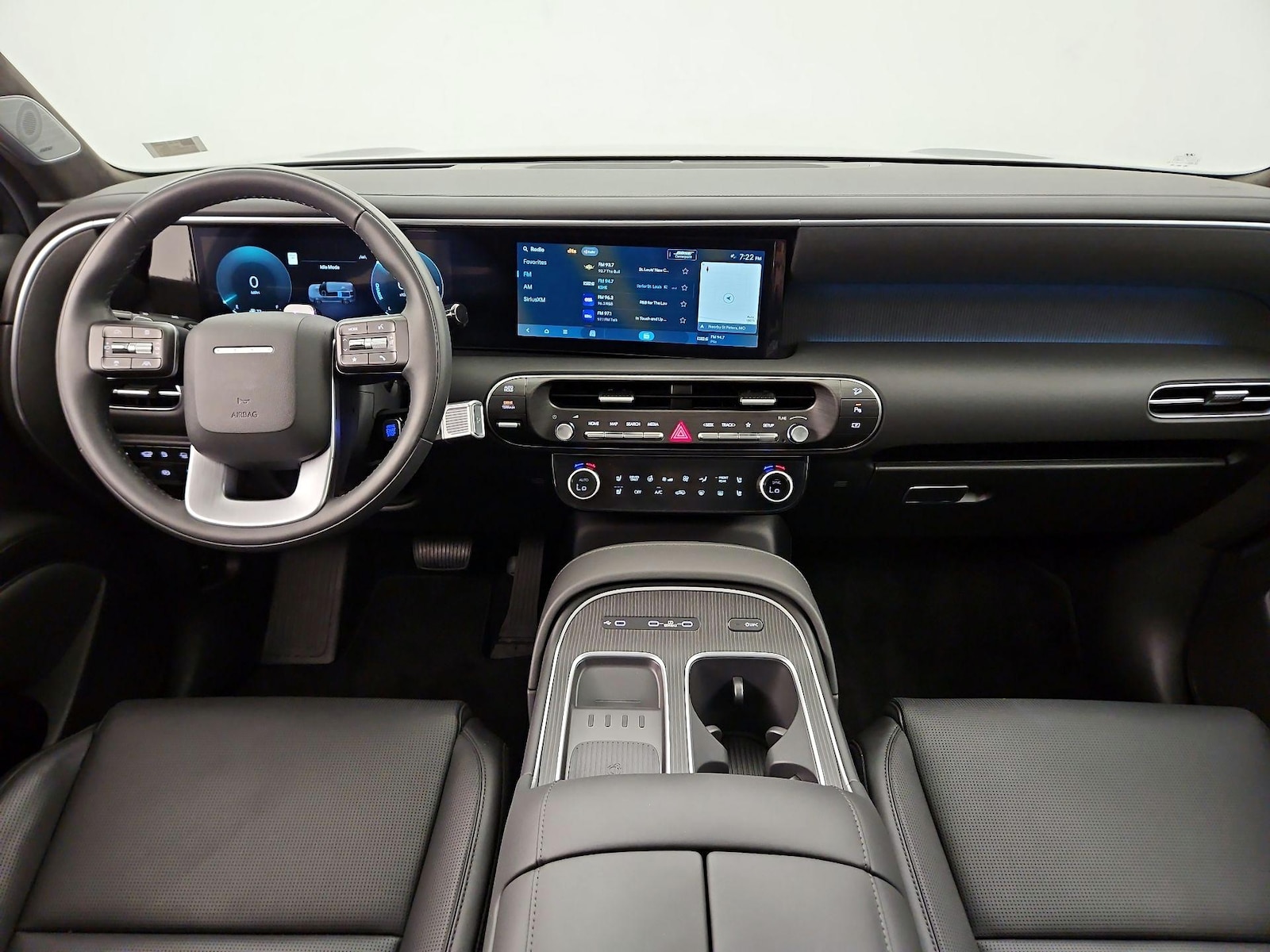 Apple CarPlay® & Android Auto™