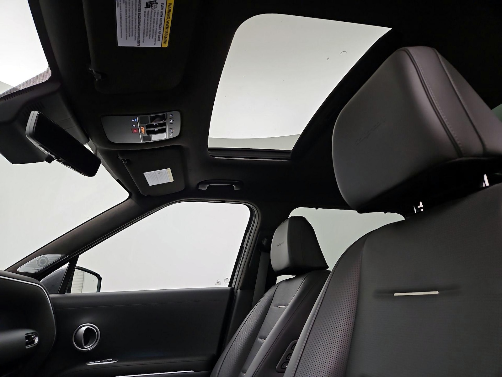 Panoramic Sunroof