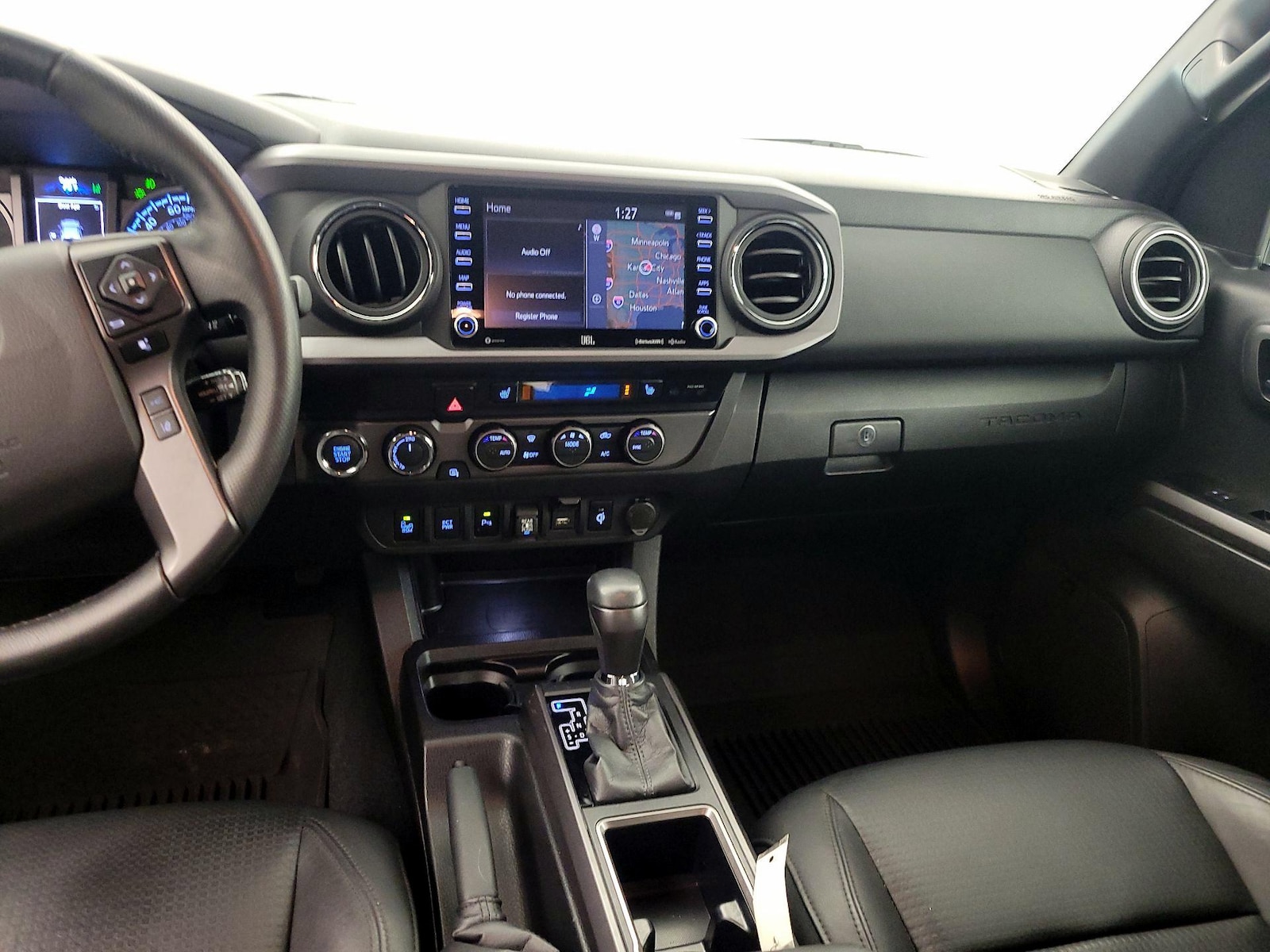 Apple CarPlay® & Android Auto™