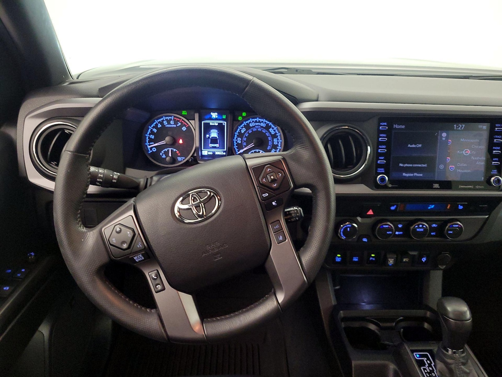 Automated Cruise Control