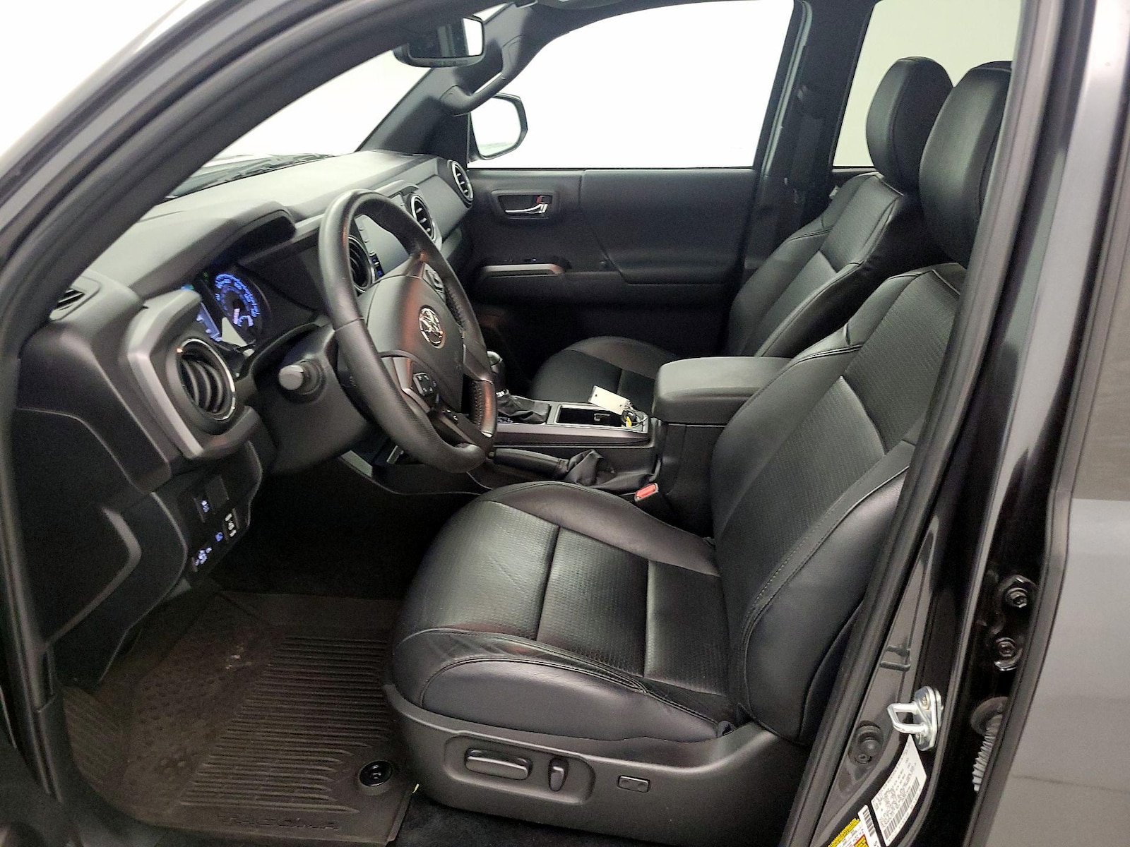 Front Seat Heaters