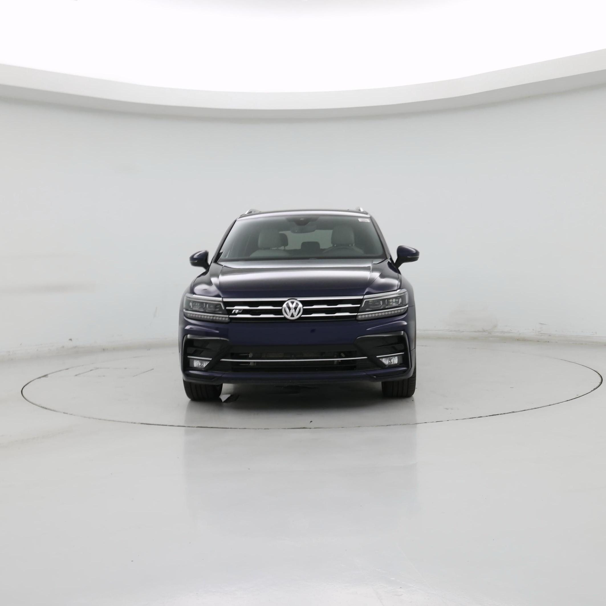 Thumbnail: 2021 Volkswagen Tiguan - 5