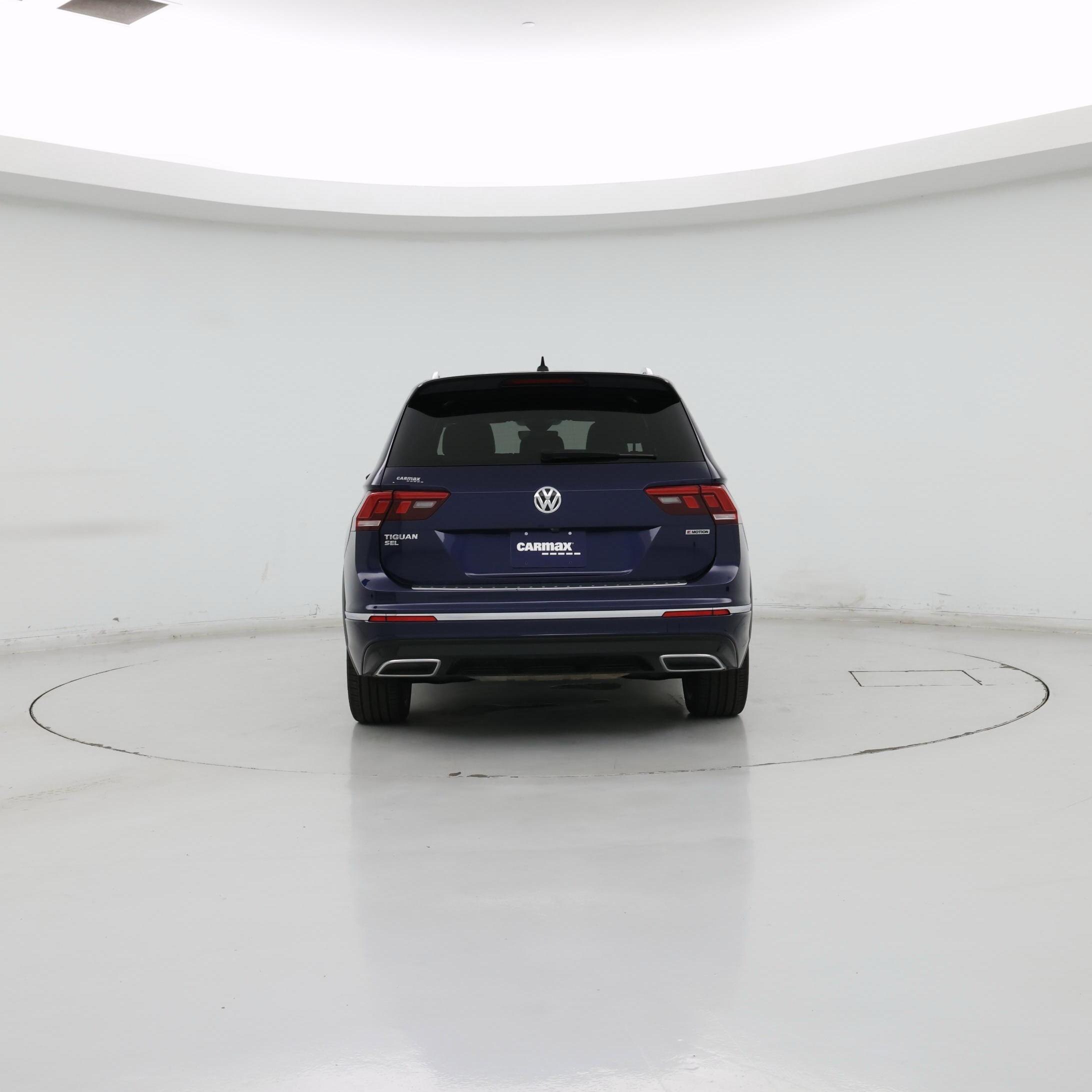 Thumbnail: 2021 Volkswagen Tiguan - 6