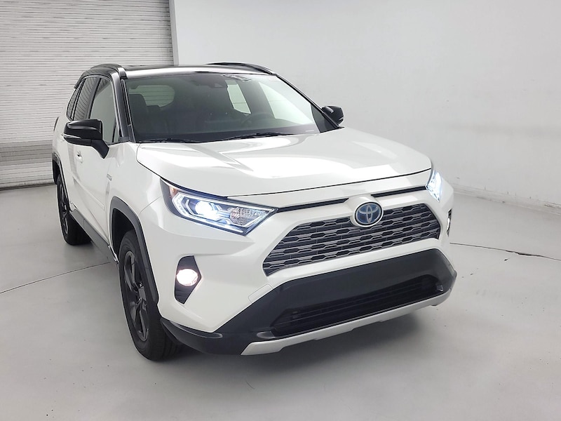 2020 Toyota RAV4 Hybrid XSE