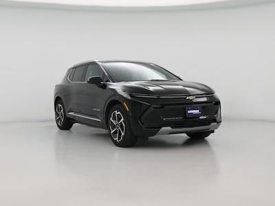 2025 Chevrolet Equinox EV LT2