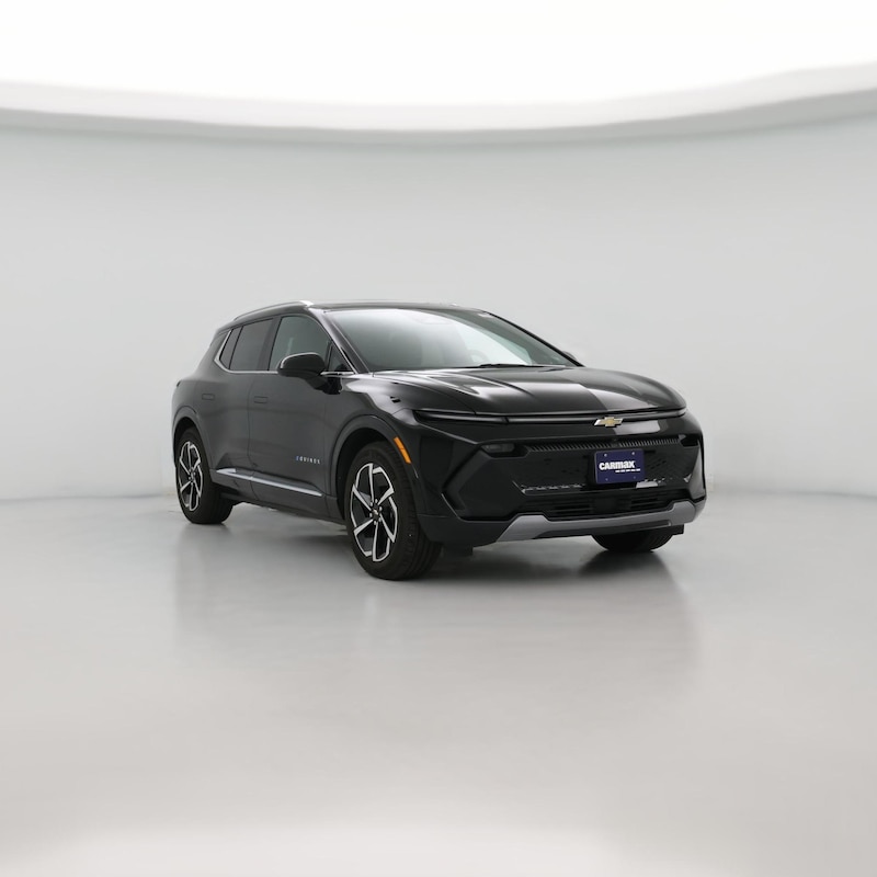 2025 Chevrolet Equinox EV LT2