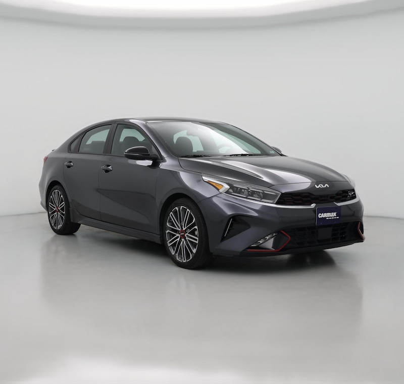 2024 Kia Forte GT