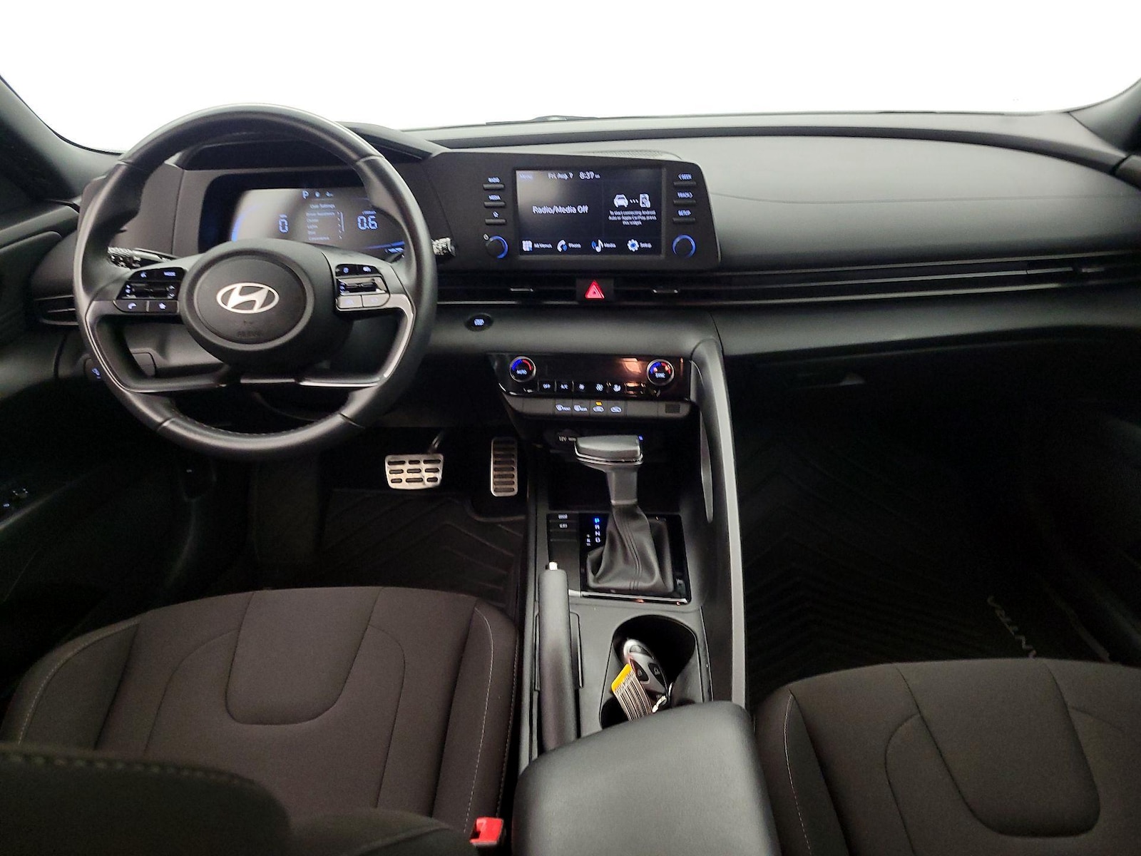 Apple CarPlay® & Android Auto™