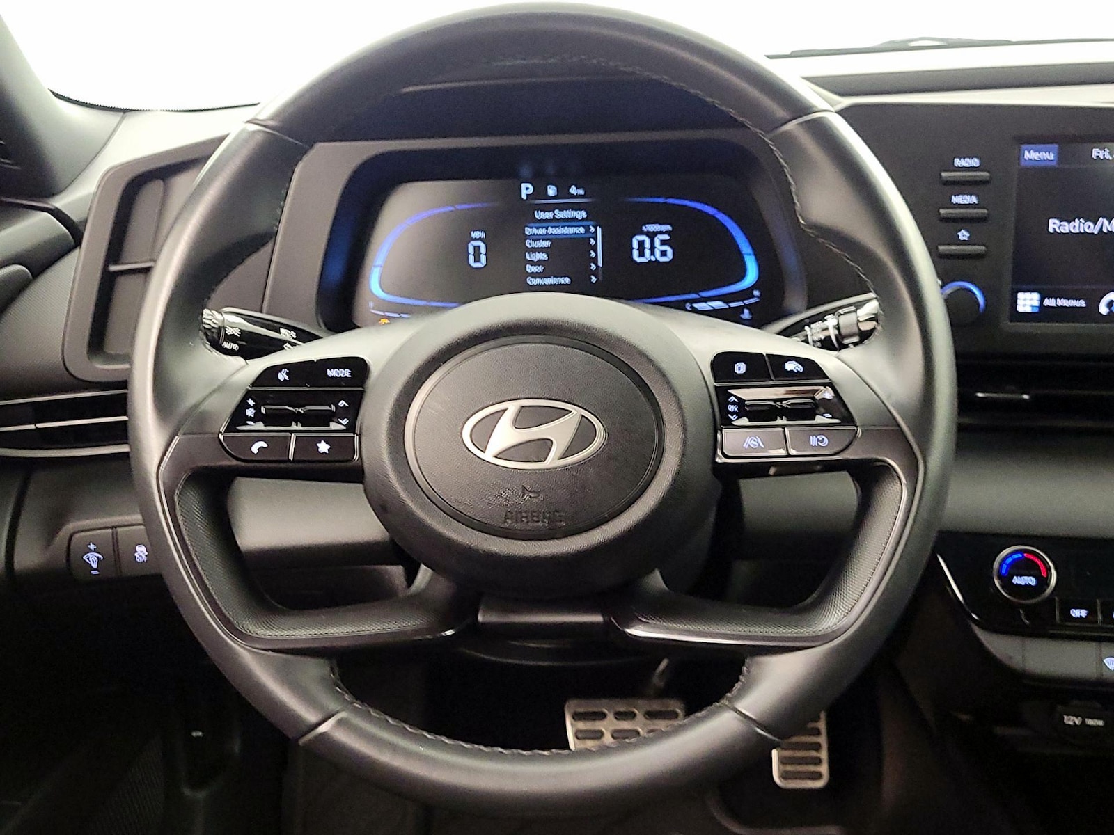 Lane Departure Warning